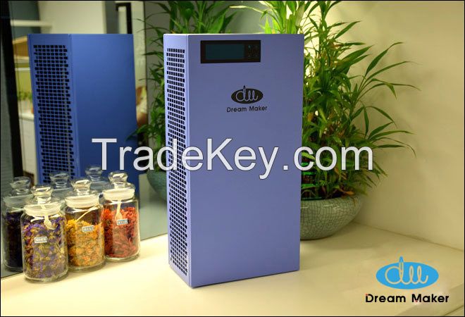 home use electrostatic air purifier