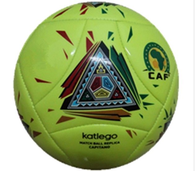 Machine stitched soccer ball A-58