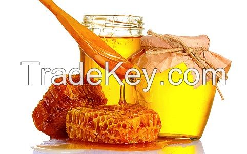 Ukrainian honey