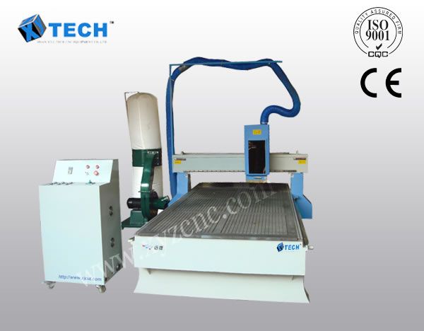 China jinan professional manufacture high quality with CE XJ1325 furniture cnc router