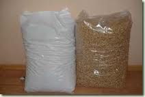 Quality wood pellets for heating 