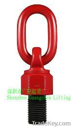 Metric Swivel hoist ring, Lifting point, Mold Lift Ring, Swivel Eyebolt, M