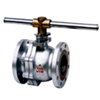 Metal-Seated Floating Ball Valve