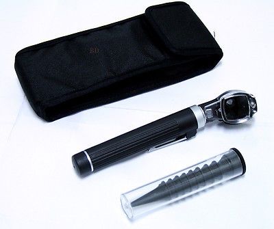 Fiber optic otoscope ,Ent set,dignistic set