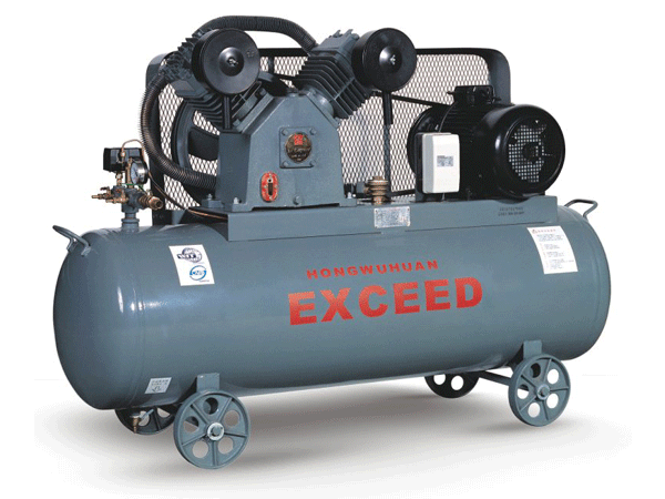 Industrial Used Piston Compressor