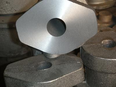 metal stamping parts alloy steel sheet