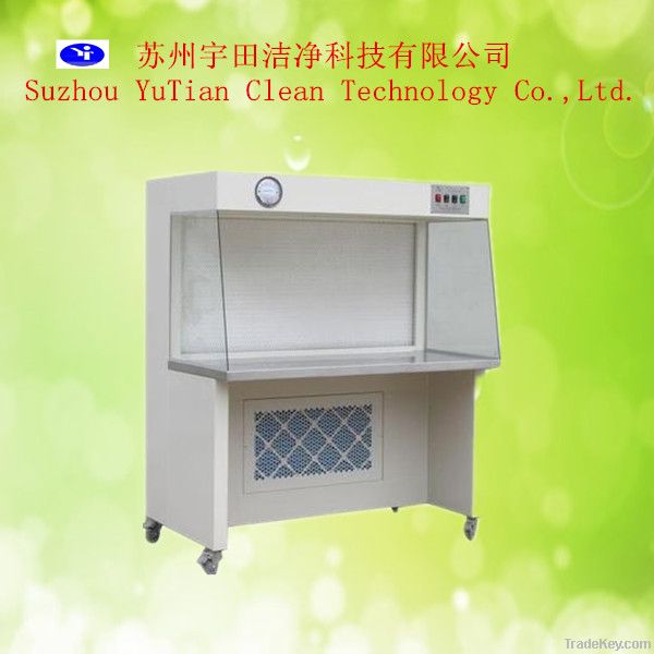 horizontal laminar flow cabinet clean bench