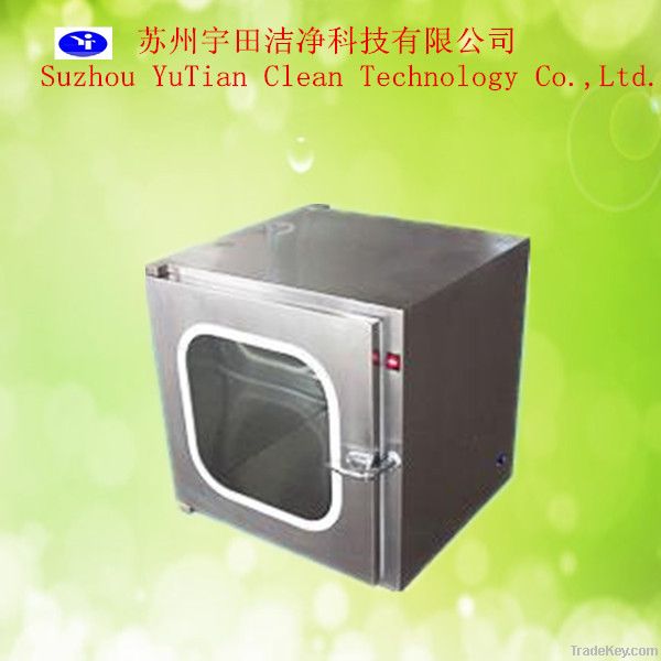 Stainless Steel Pass Box Transfer Window