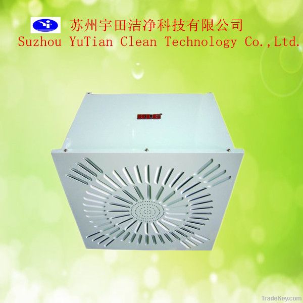 HEPA box air supply outlet in clean room