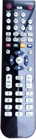 IR Remote Control