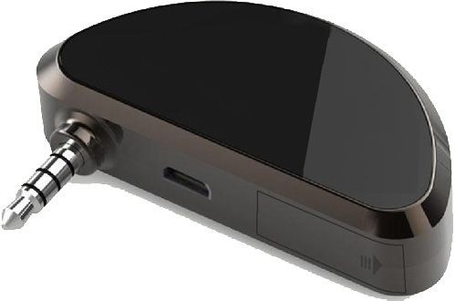 Smart phone remote control(Audio port)