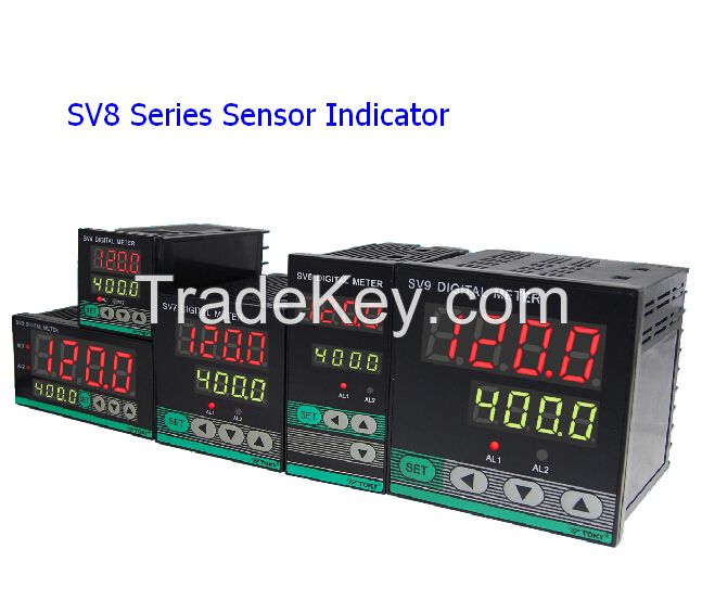 SV8-W Series Sensor Indicator