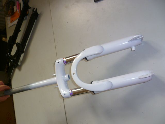 front fork 