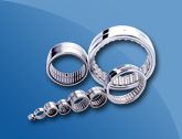Solid Collar Needle Roller Bearing