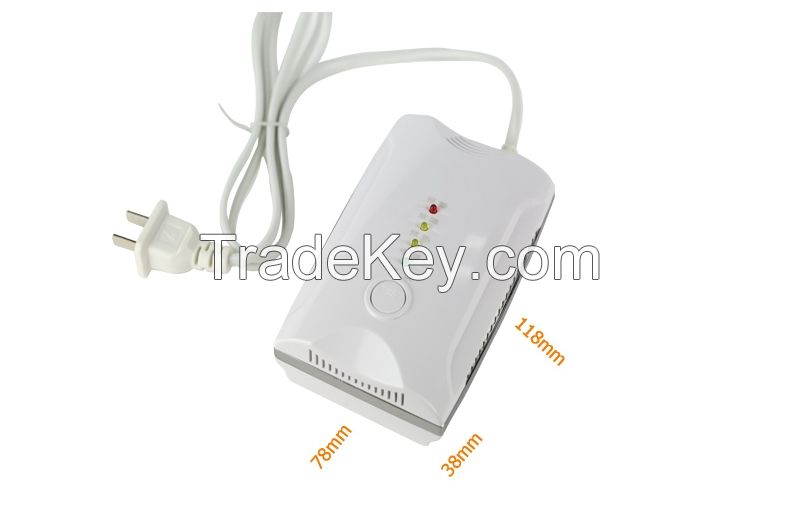 home use kitchen cooking gas leak detector