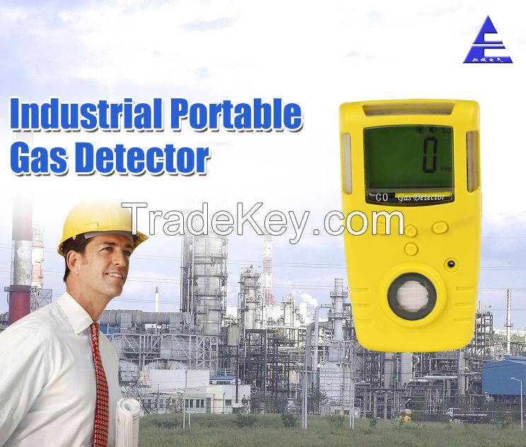 Portable gas detector price for CO H2S O2 O3 CL2 H2 NH3 CO2