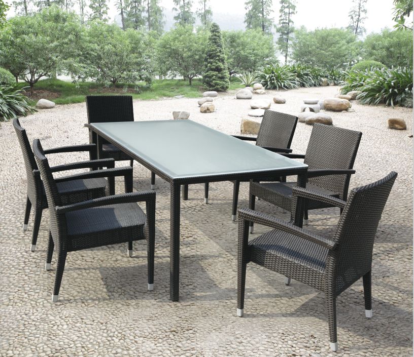 2014 Hot sale Outdoor rattan furniture