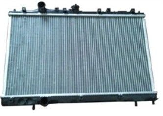 auto radiator in big inventory for Japan, Korea, USA, European vehicles