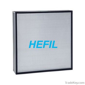 HEPA Panel Filter