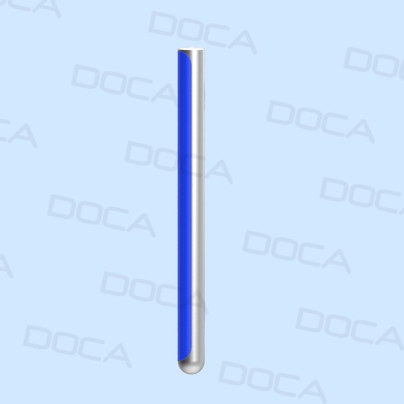 DOCA D602 8000 mAh ultra thin power bank for mobile phone 