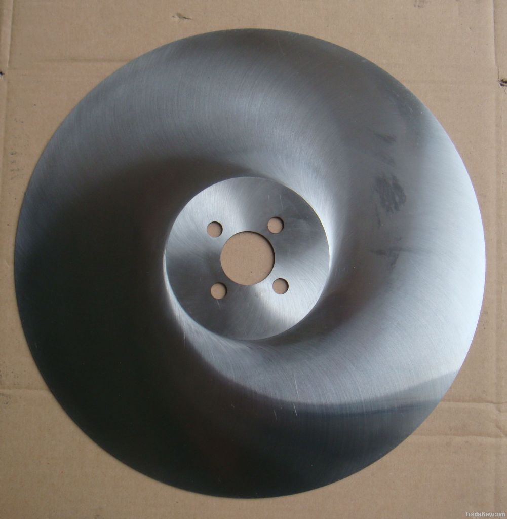 HSS Saw Blade for cutting kinds of pipes
