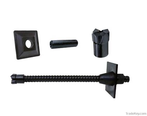 Self Drilling Rock Bolts