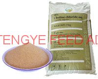 Choline Chloride 50% 60% Corn Cob Powder