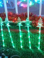 LED grass insert light