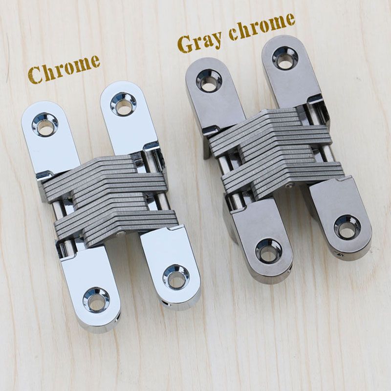 zinc alloy hinge concealed hinge cross hinge