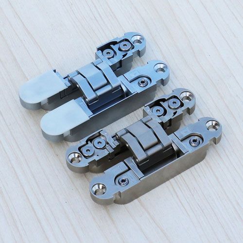 European zamak 180 degree concealed furniture cabinet hinge