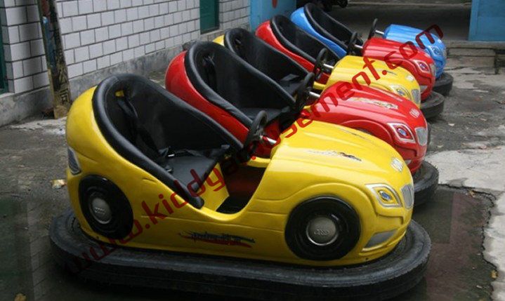 popular Groundnet Bumper Car