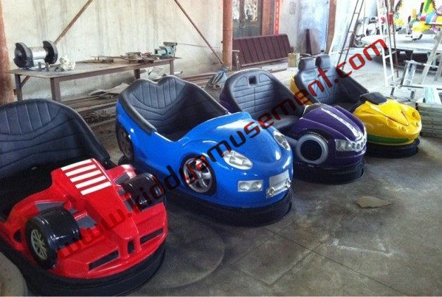 popular Groundnet Bumper Car 