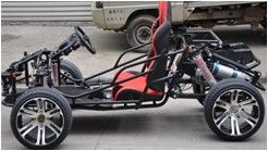 150cc Go Kart