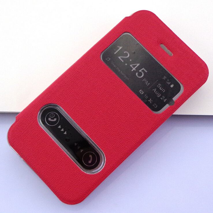 Special design TPU leather mobile phone case for iPhone 4s , heat press with high frequency