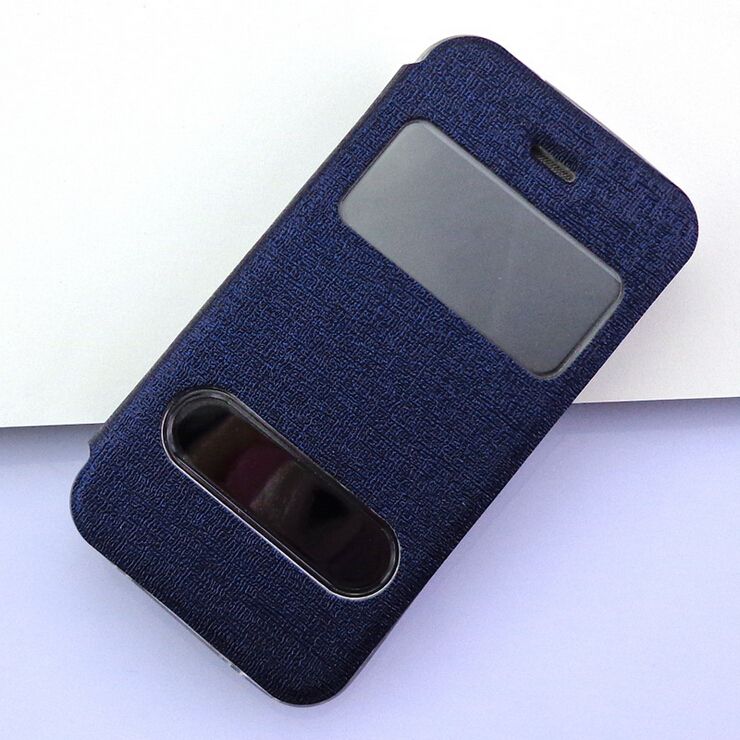 Special design TPU leather mobile phone case for iPhone 4s , heat press with high frequency