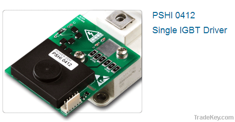 PSHI 0412 Single IGBT Driver