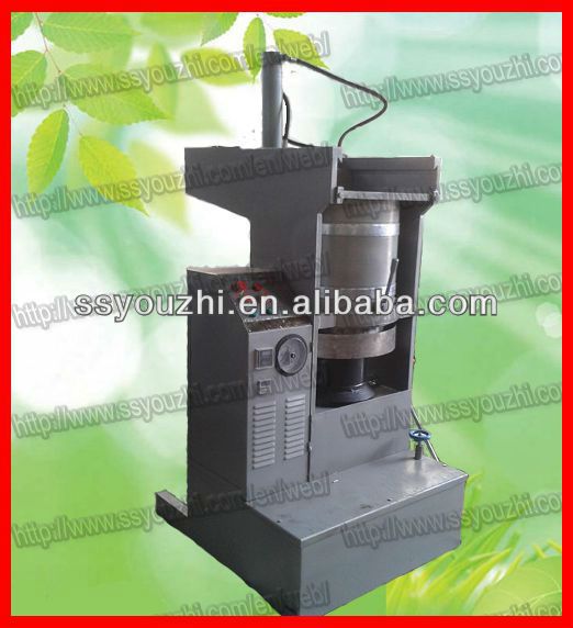 full-automatic hydrautic oil press