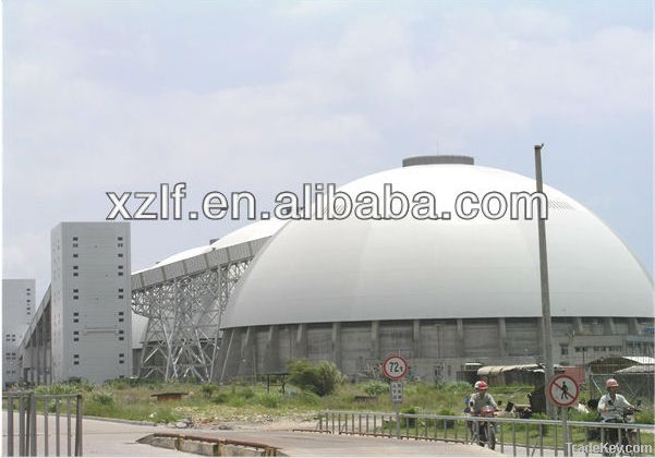 Supplier of Storage With Dome Shape
