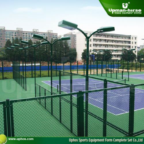 Tennis Court Wire Mesh Fence System