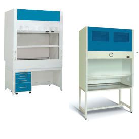 clean biological safety cabinet for laboratory test