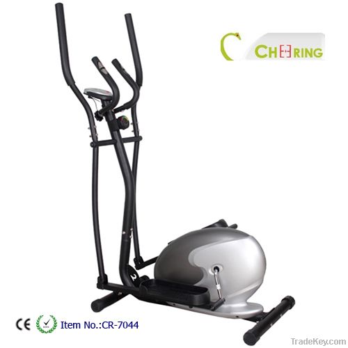 Stepper Type elliptical bike with wheels