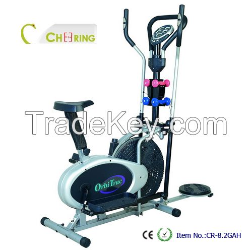 elliptical/orbitrac/outdoor/exercise bike