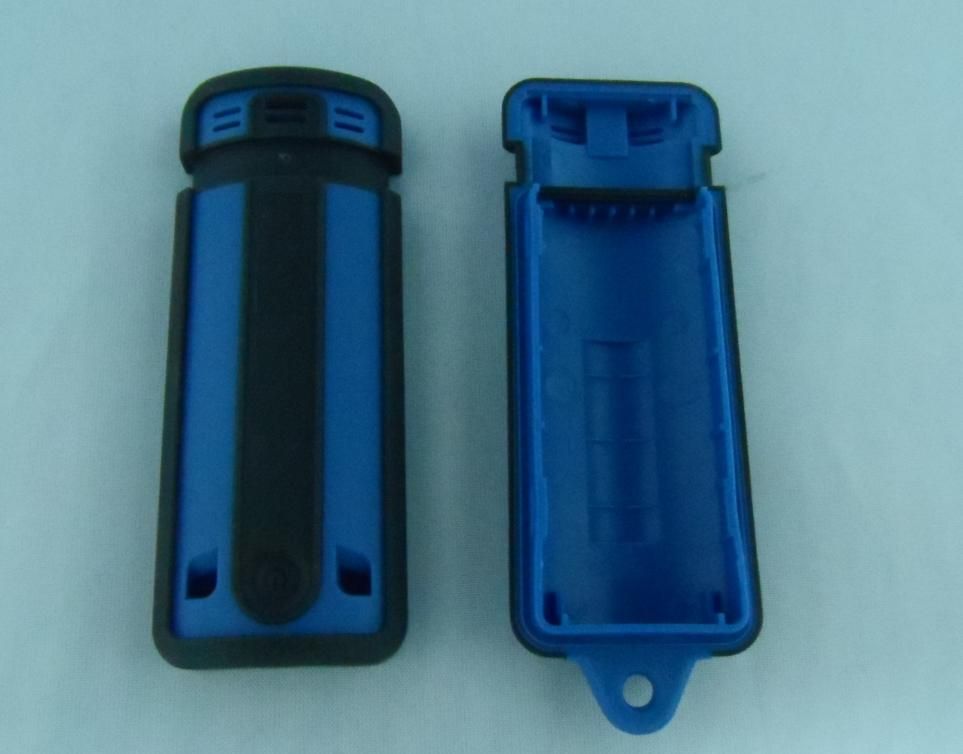 2-K shot mold