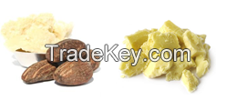 Shea Butter, Sesame Seeds, Cocoa, Coffee, Palm Seed, Peanut, Pineappple, Cashew