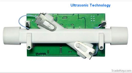 Ultrasonic Gas Flow  Sensor for Respirator & Anethetic machine--7510