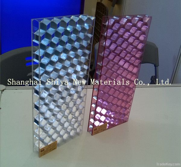 Honeycomb  Panel (Aluminium Core )
