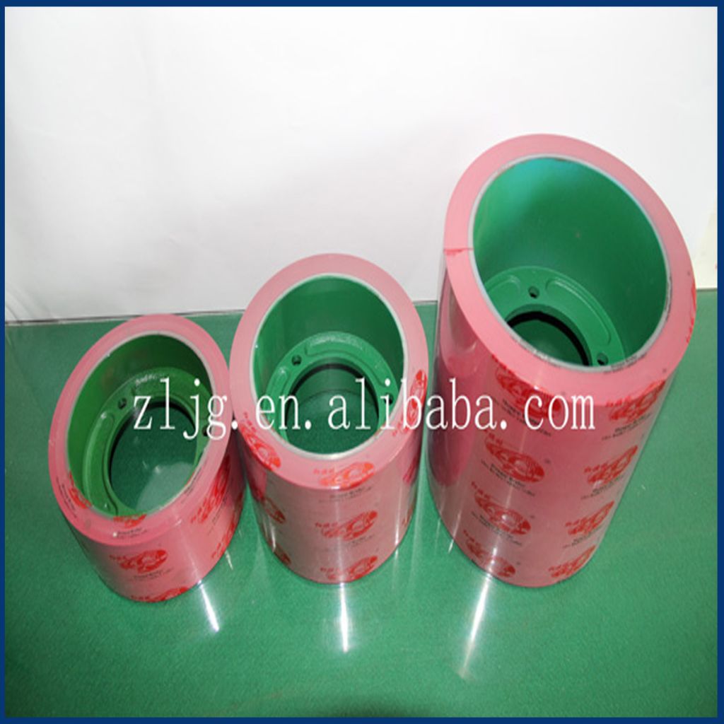EPDM rice rubber roller, rubber rolls for rice processing