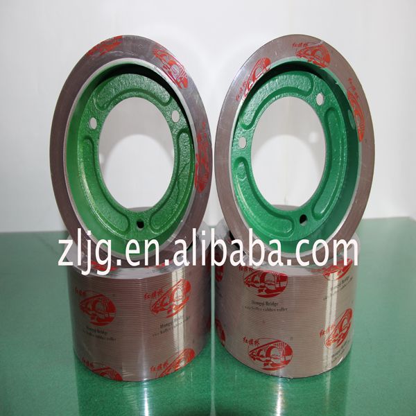 rice sheller rubber roller SBR