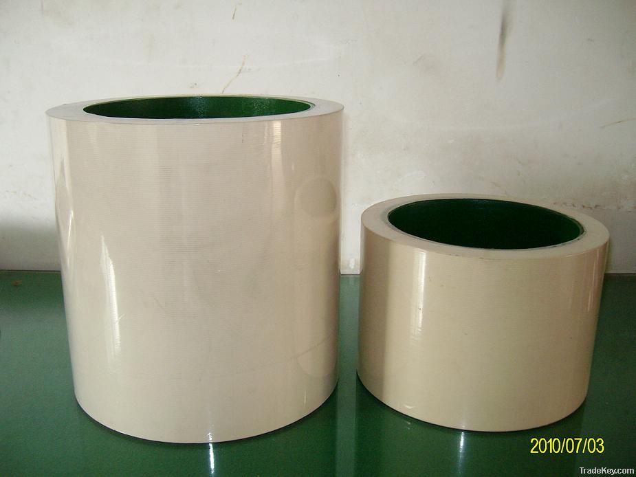 NBR rubber roller for rice processing machine