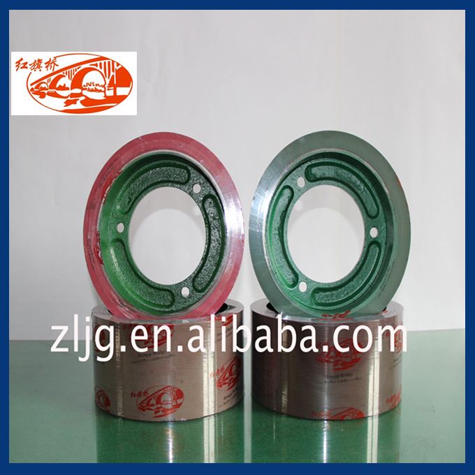 SBR rubber roller for rice processing machine